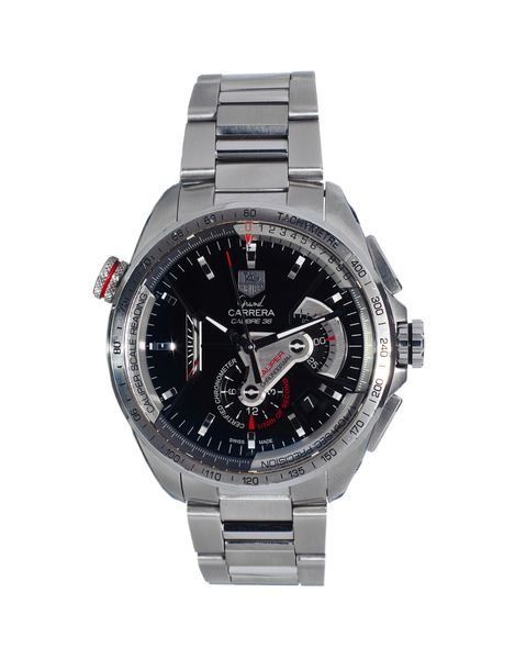 Tag Heuer Grand Carrera CAV5115